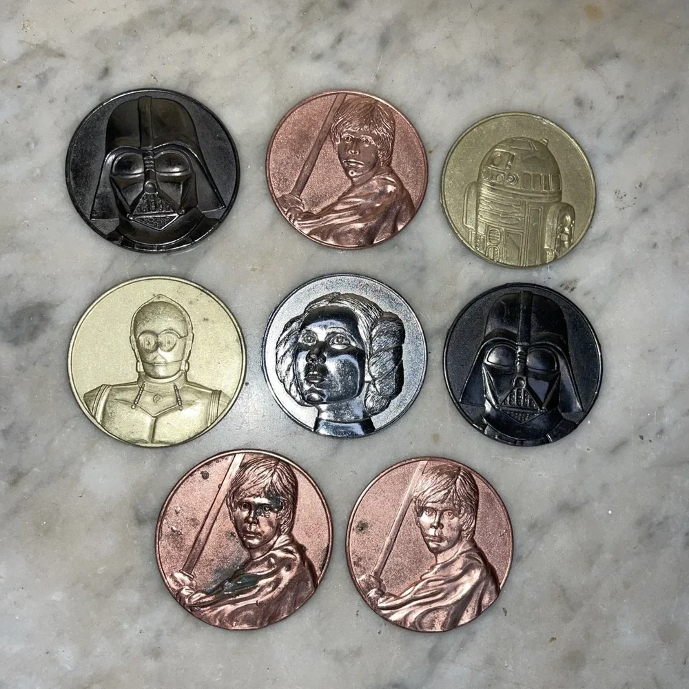 2005 California Lottery Promotion Star Wars 2